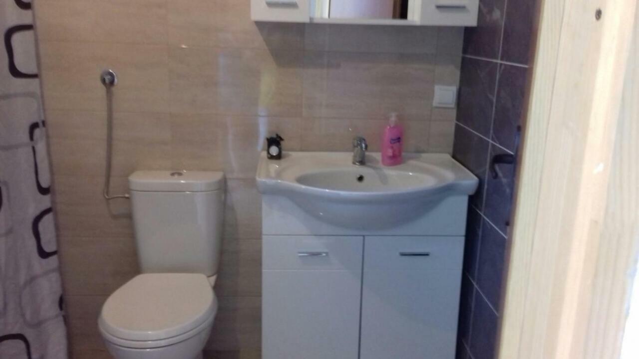 Apartman Strahinja Tivat Exterior foto